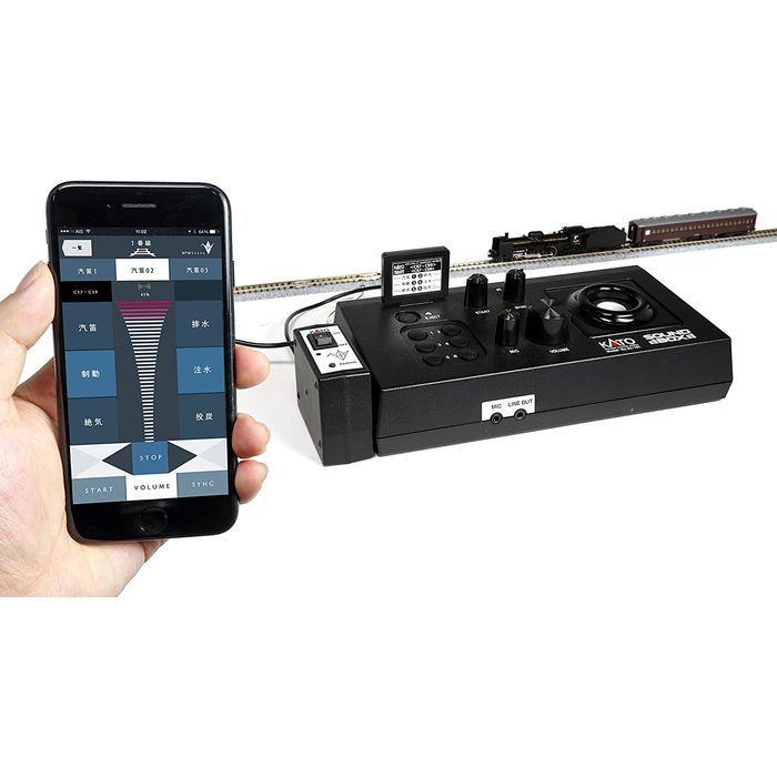Nゲージ・HOゲージ用 スマートコントローラー ACアダプタ別売 鉄道模型