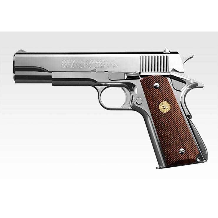 東京マルイHCPS90カスタム 東京マルイガスブロガバメント ソフトガン