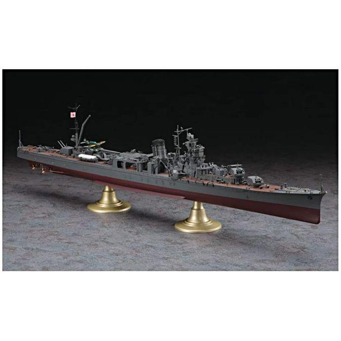 1/350 日本海軍 軽巡洋艦 矢矧 天一号作戦 プラモデル 模型 ハセガワ