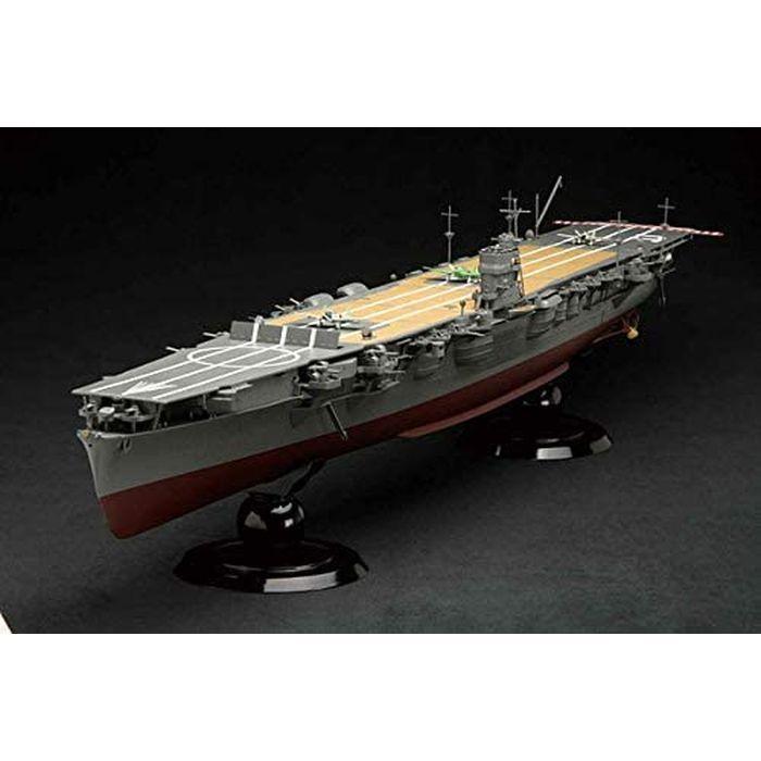 プラモデル 模型 1/350 艦船シリーズ 旧日本海軍 航空母艦 空母 飛龍