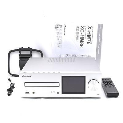 Pioneer HM86 ネットワークCDレシーバー XC-HM86S : フラッグシップ