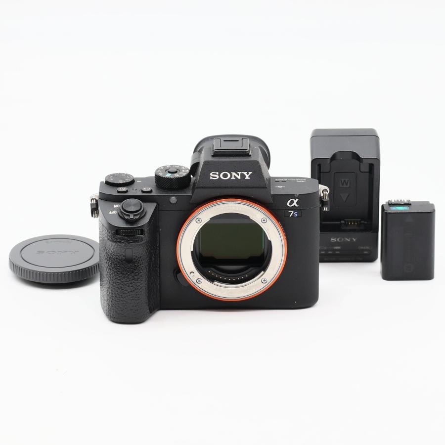 ソニー SONY α7S II ボディ ILCE-7SM2 : フラッグシップカメラ - 通販