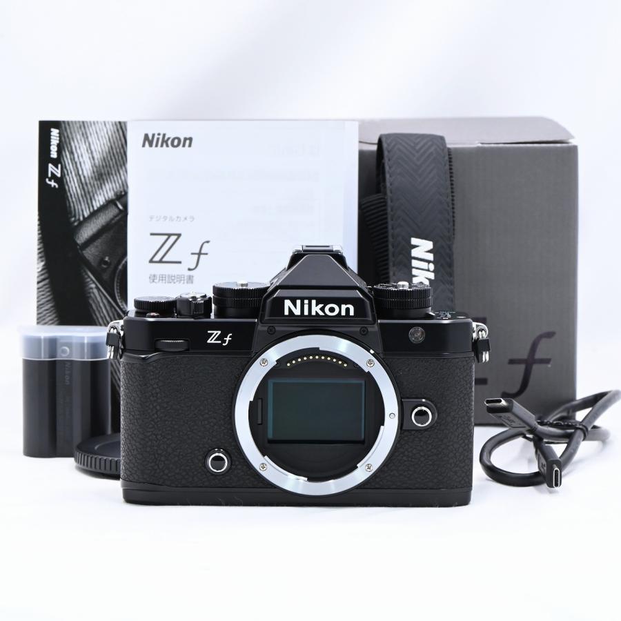 ニコン Nikon Z f ボディ : フラッグシップカメラ - 通販 - Yahoo