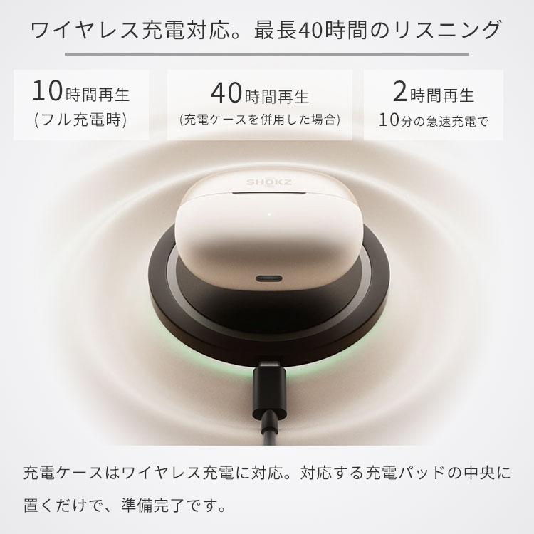 左右イヤホンのみ】SHOKZ OPENDOTS ONE グレー 中古 楽天市場】【1/25