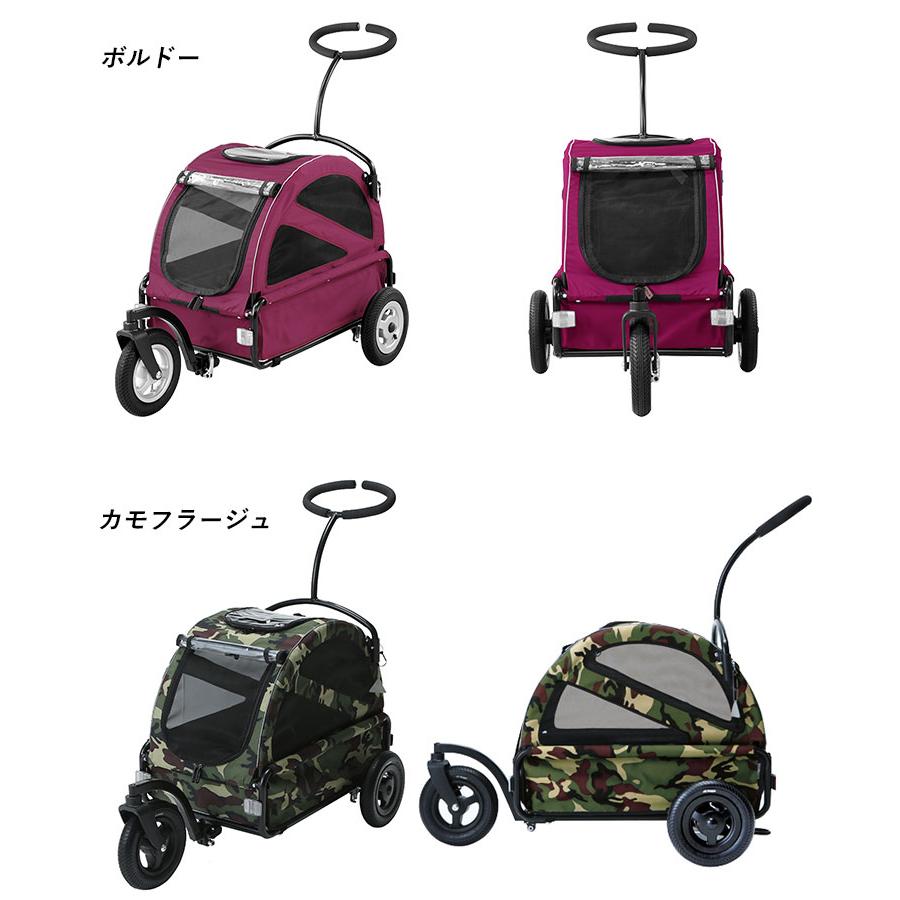 エアバギーフォーペット トゥインクル AIRBUGGY TWINKLE 中型犬 小型犬
