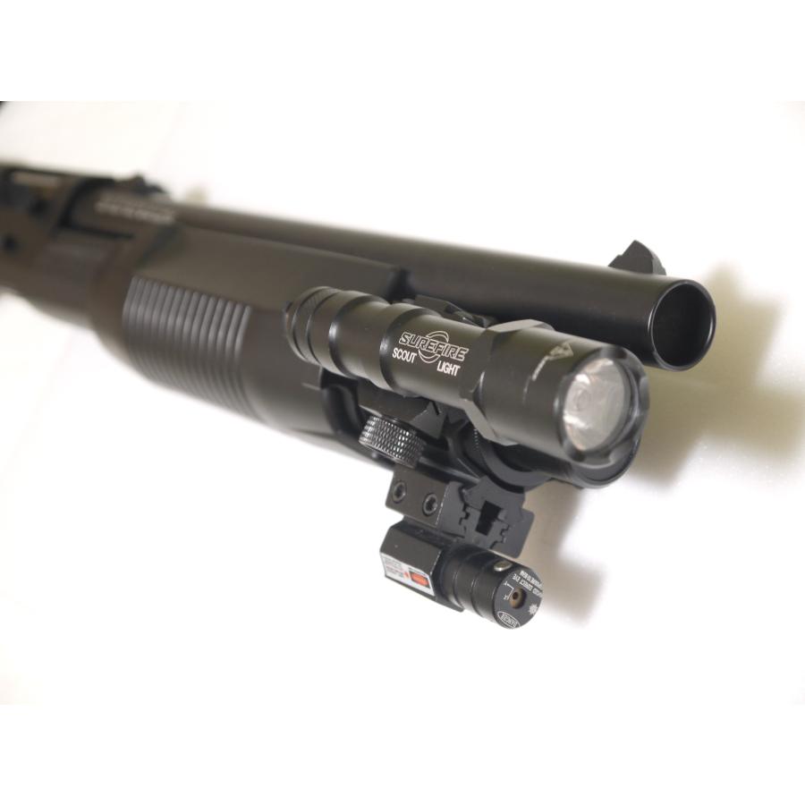 東京マルイ/CYMA M3ショーティ/スーパー90対応 フロント20mmレール