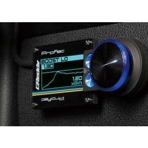 TRUST GReddy PRofec プロフェック ブーストコントローラー : フラット