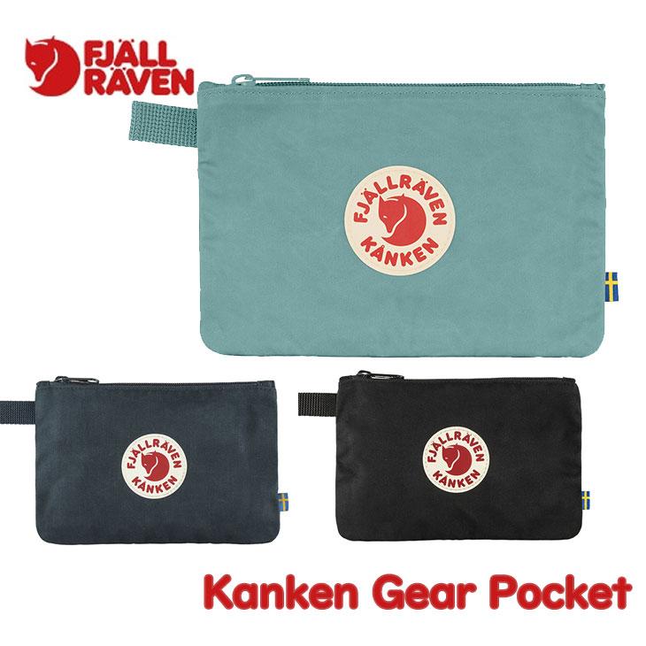 BURTON（バートン） Fjallraven フェールラーベン BAG ポーチ 【Kanken