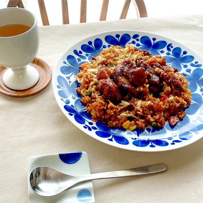 Mon Amie Rorstrand/ロールストランド モナミ プレート27cm 北欧食器