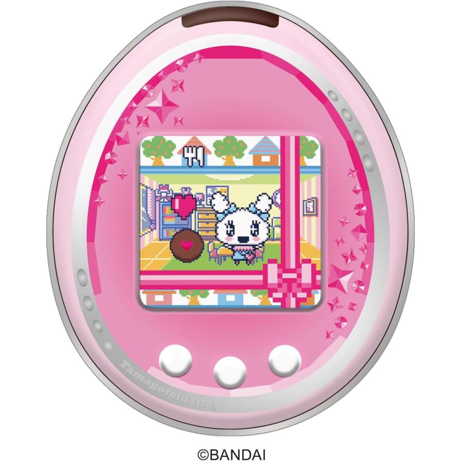 Heart（ハート） たまごっちチョコ缶 Tamagotchi 4種類セット 2026年