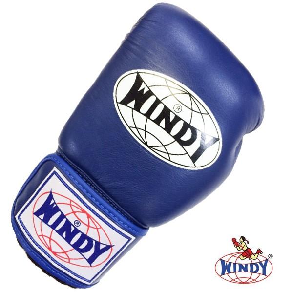 ウィンディ マジックテープ式トレーニンググローブ WINDY ボクシング