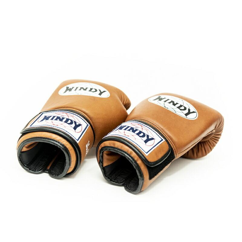 日本総代理店 WINDY(ウィンディ) BGVH トレーニンググローブ(テープ式