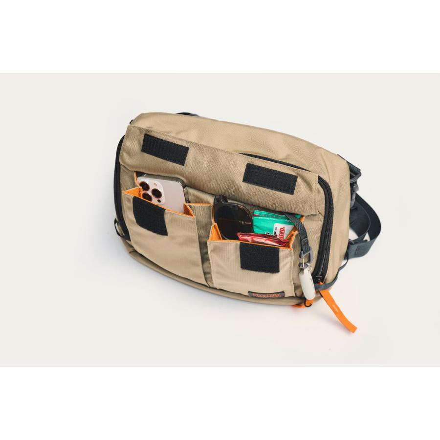 MYSTERY RANCH（ミステリーランチ） MYSTERY RANCH DISTRICT 8 - Black