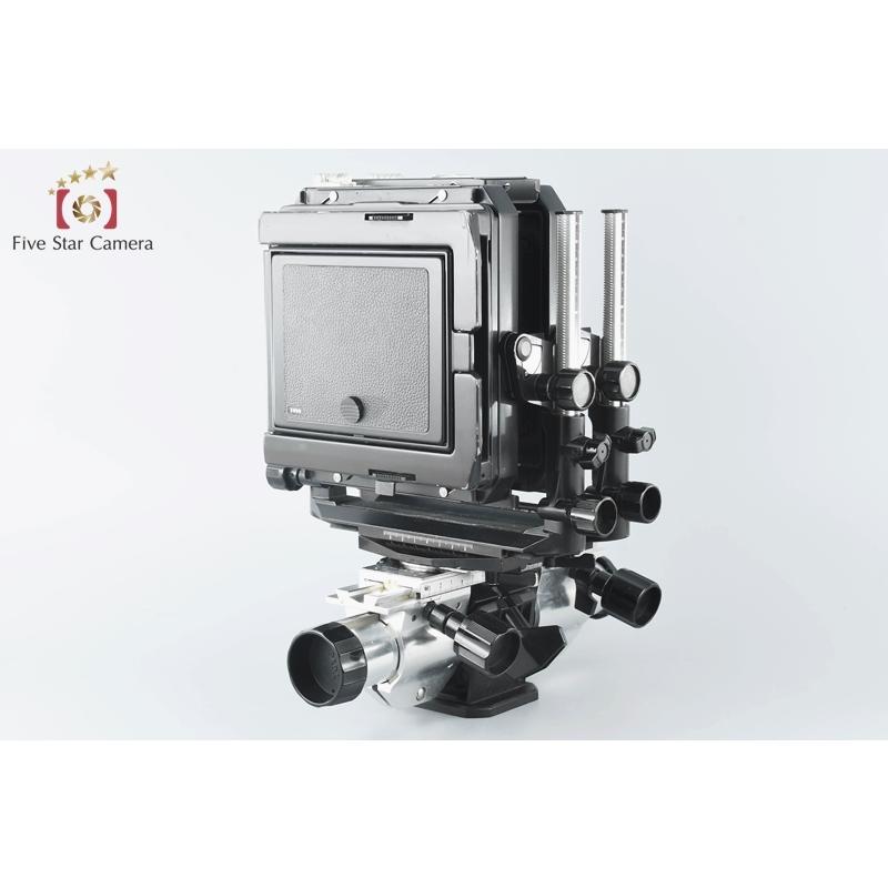 中古】TOYO VIEW トヨビュー G 大判フィルムカメラ : 中古カメラの