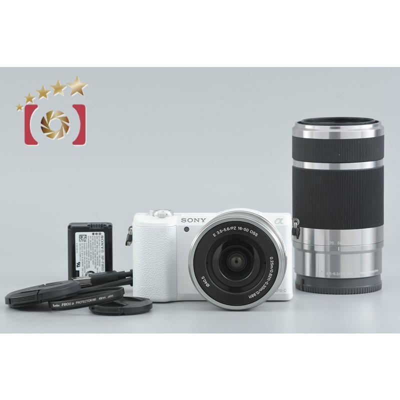 SONY（ソニー） 【中古】SONY α5100 ILCE-5100 ダブルズームレンズ