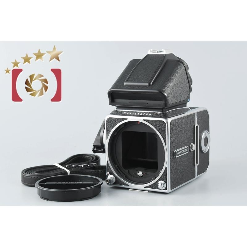 中古】HASSELBLAD ハッセルブラッド 500C/M クローム 中判フィルム