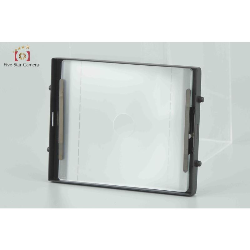MAMIYA RB67 フォーカシングスクリーン