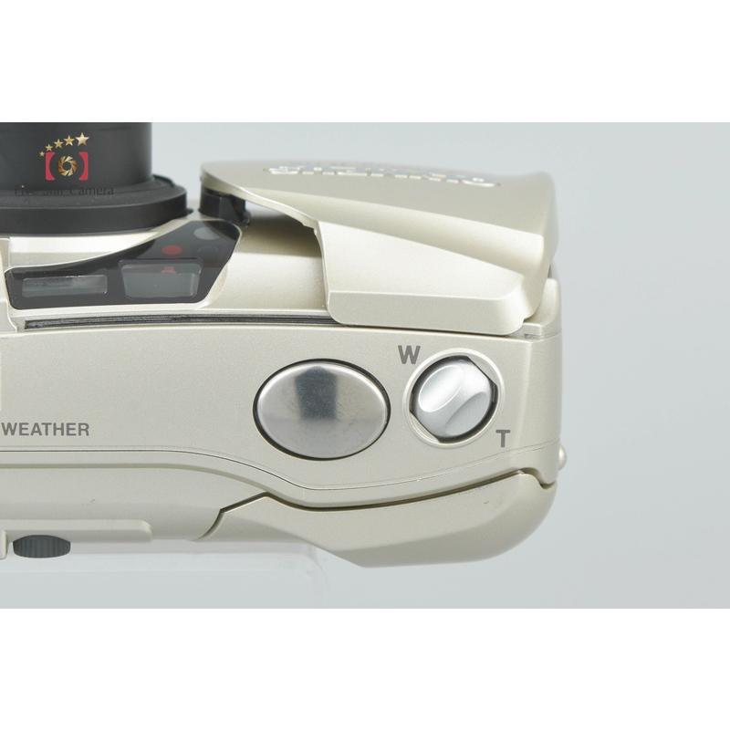 オリンパス（OLYMPUS） 【中古】OLYMPUS μ[mju:]-II ミューII 115 VF