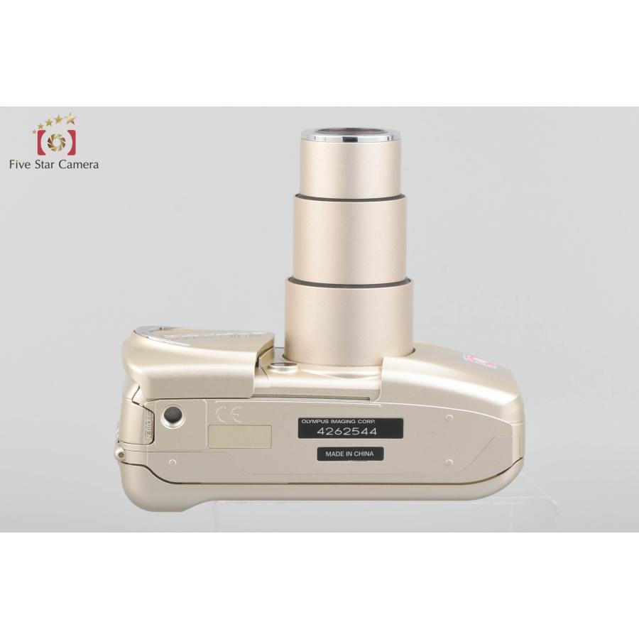 美品】OLYMPUS μ［mju:] Ⅲ 150 ミュー 【フィルムカメラ】 μ（ミュー