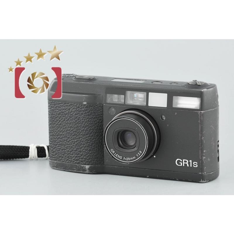RICOH GR1 フィルムカメラ The Ricoh GR1 Film Camera – Camera Legend