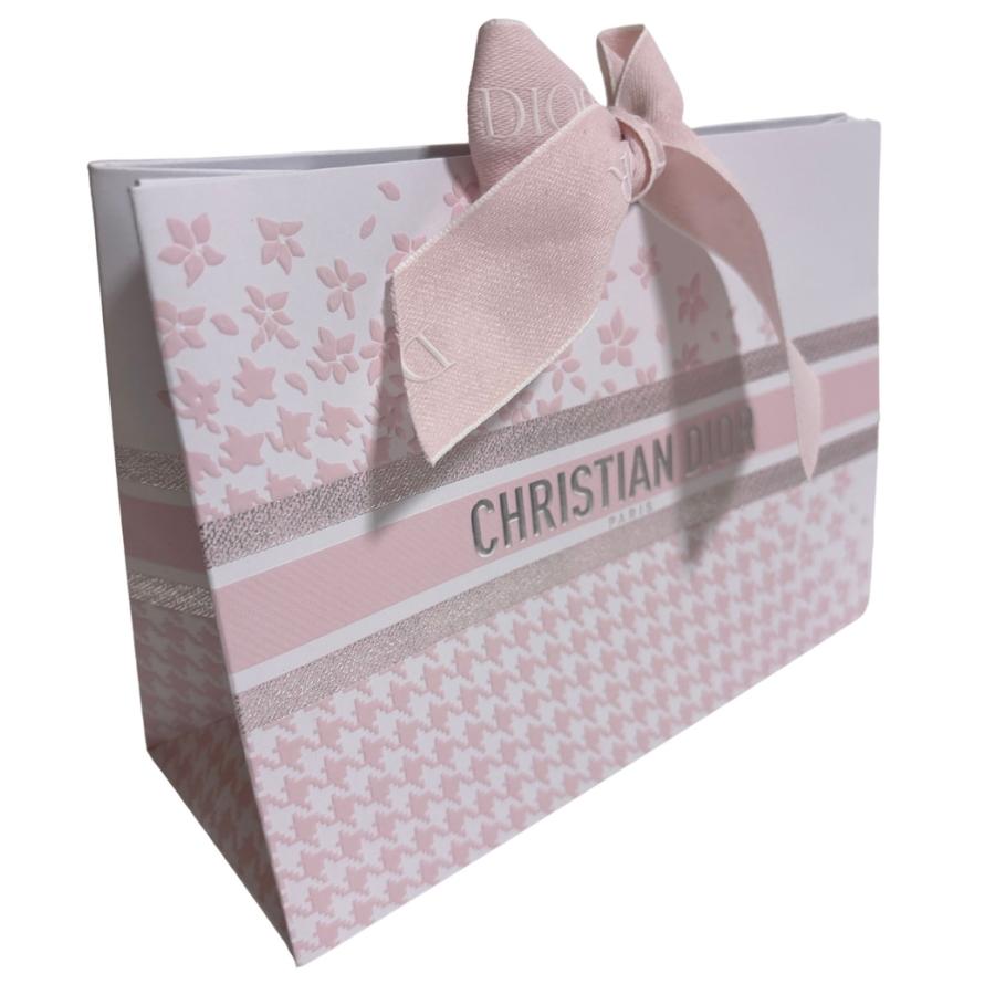 ディオール 2024年バレンタイン限定 ピンクリボン 1ロール 50メートル