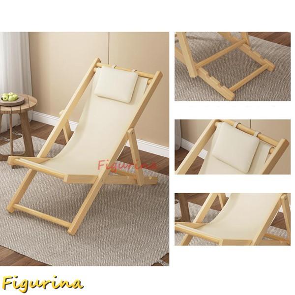 リクライニングチェア 木製品 アウトドア 折りたたみ 無重力チェア