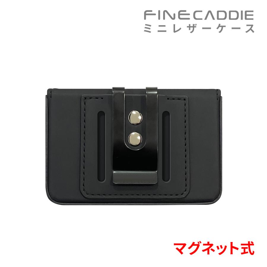 FineCaddie（ファインキャディ） 【☆25年新発売☆】高級ミニレザー