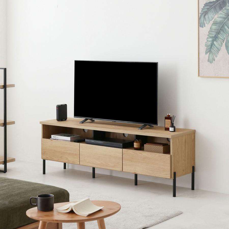 unico お買い得品 テレビ台 テレビボード 引き出し付き unico テレビ台