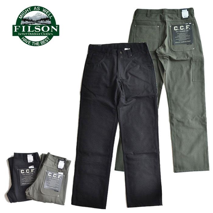 FILSON（フィルソン） パンツ C.C.F. UTILITY CANVAS PANTS