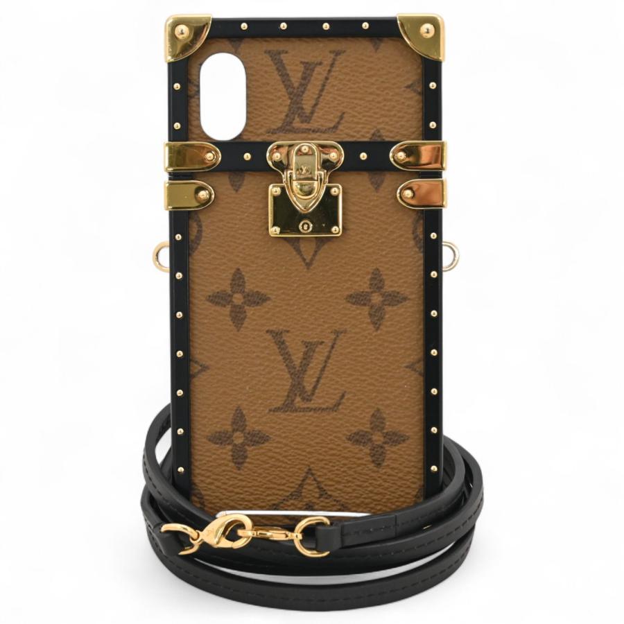 LOUIS VUITTON（ルイ・ヴィトン） モノグラム アイトランク iPhone
