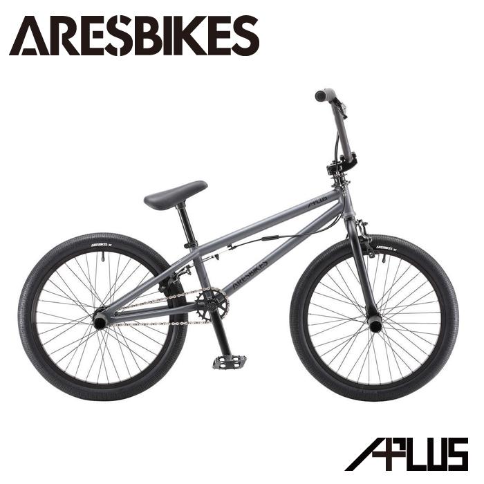 2022年モデル BMX ARESBIKES アーレスバイク APLUS アプラス フラット