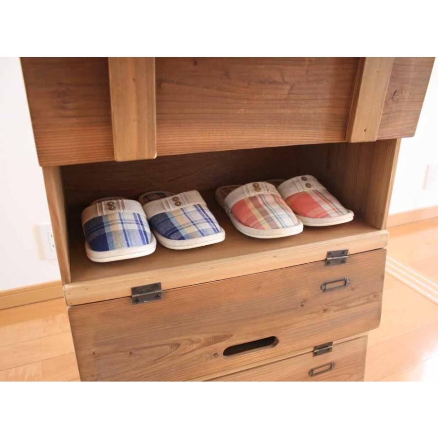 パタパタラック 送料無料 玄関収納 シューズラック シューズボックス