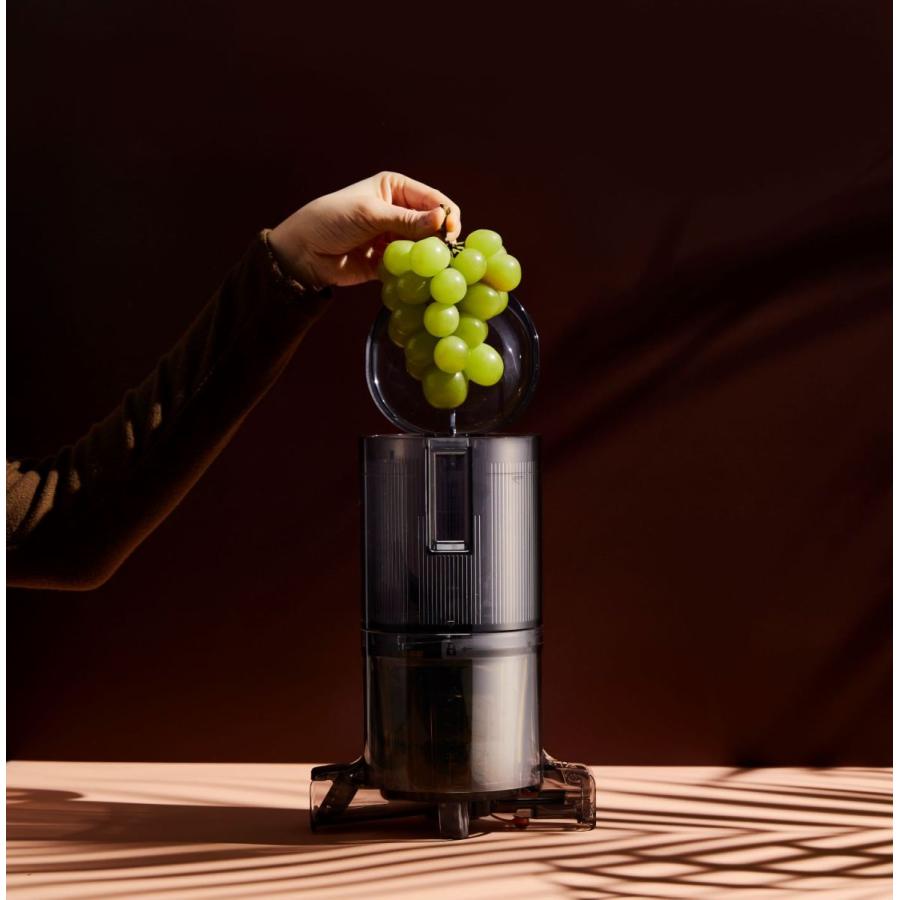 ヒューロム スロージューサー H310Aホワイト : 二子玉川 蔦屋家電