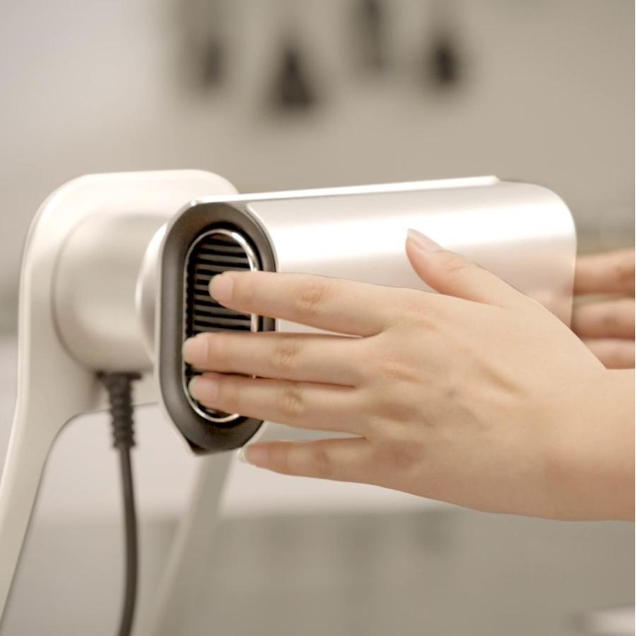 AIOLUS(アイオルス) ハンドドライヤー (ホワイト) : 二子玉川 蔦屋家電