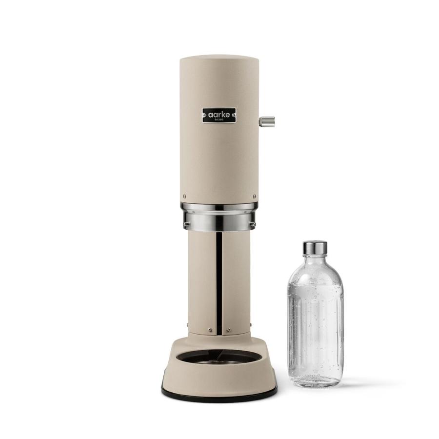 数量限定】aarke 炭酸水マシン Carbonator Pro SandBeige カーボ