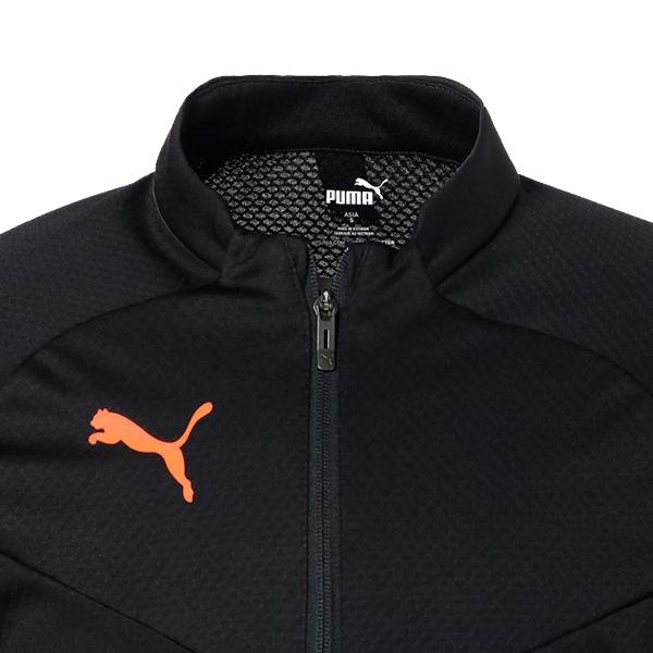 PUMA（プーマ） ハーフジップ ジャージ INDIVIDUAL FINAL 1/4 ジップ