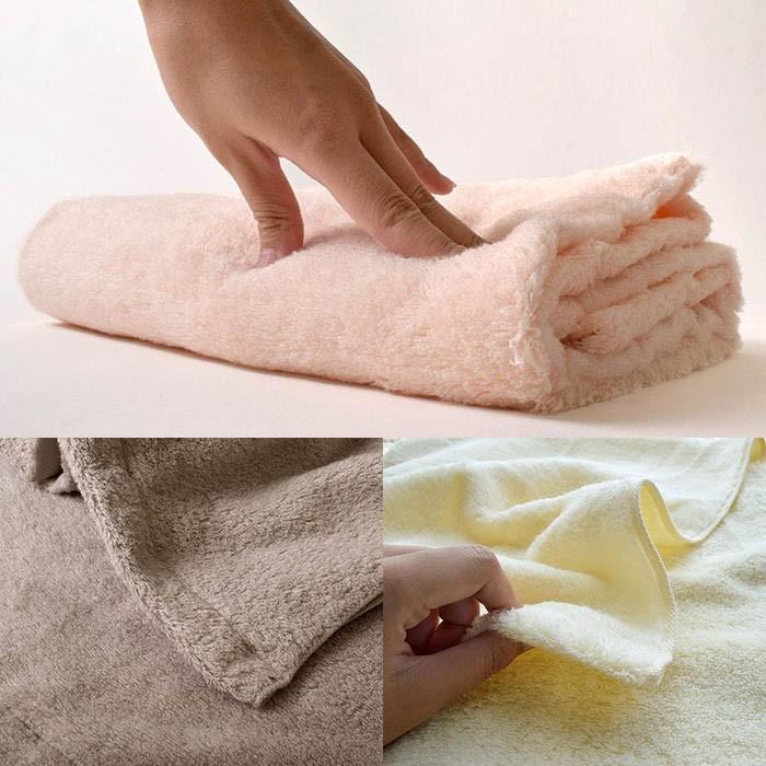 今治タオル（imabari towel） 大判バスタオル 78×130cm 白雲 HACOON 綿