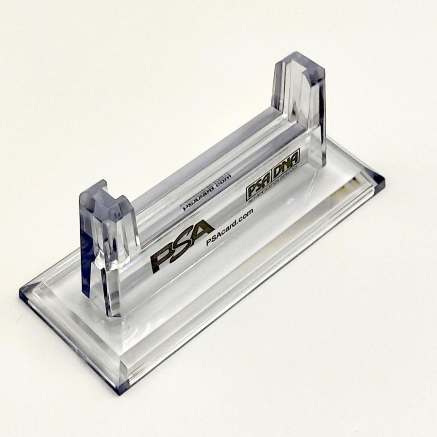 PSA鑑定品専用 アクリル カード スタンド : 太犬商会 - 通販 - Yahoo