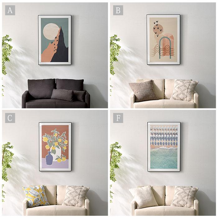 アートパネル モダン 北欧 壁掛け 壁飾り 絵画 絵 玄関 おしゃれ