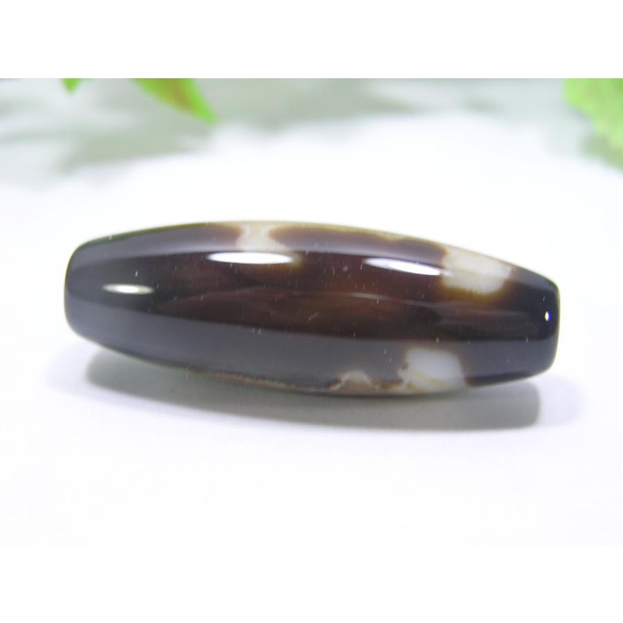 双観音天珠（そうかんのんてんじゅ）チベット天珠 瑪瑙 天然石