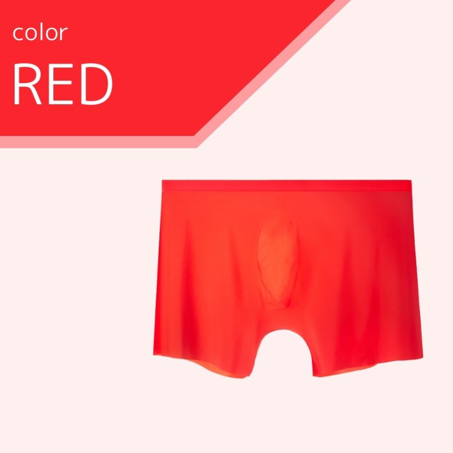 オ*ヨ様 Invel ボクサーパンツ レッド invel インヴェル ボクサー