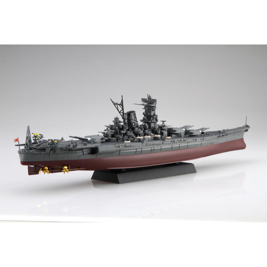 フジミ模型 1/700 艦NX2 日本海軍戦艦 武蔵 : フジミ模型 公式