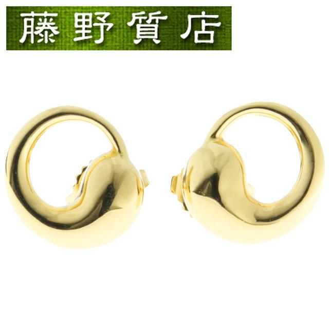 Elsa Peretti (新品仕上げ済)ティファニー TIFFANY エターナルサークル