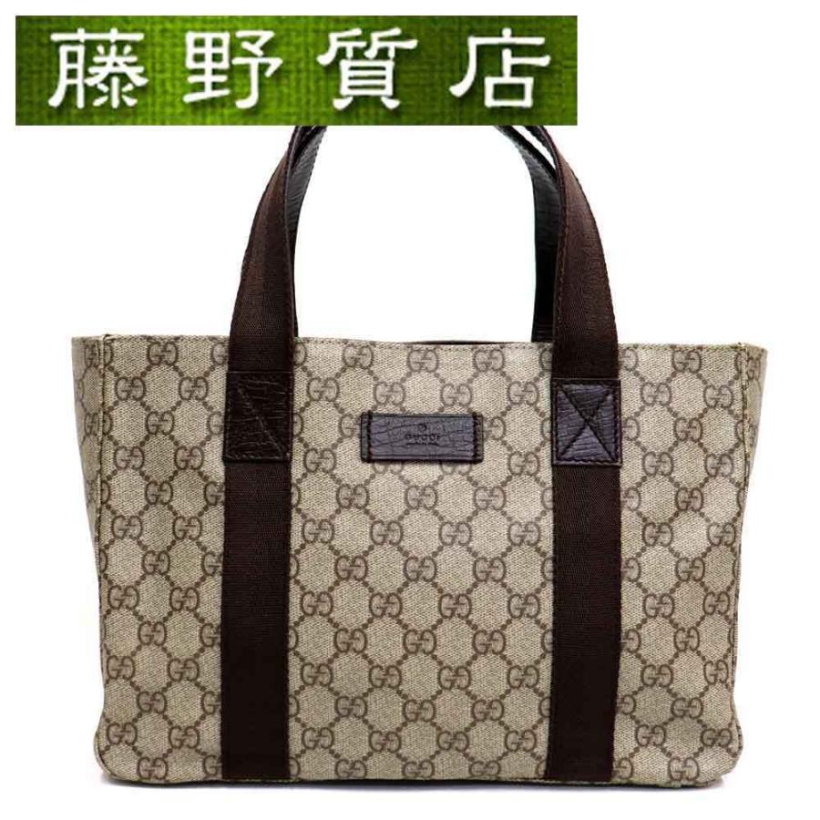 GG グッチ GUCCI ハンドバッグ ミニトートバッグ GGスプリーム