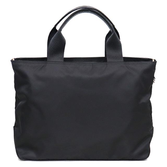 PRADA ブラック ナイロントートバッグ ゆうりです PRADA 黒 ナイロン