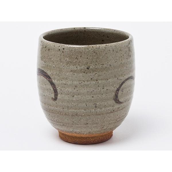 送料無料】十三代 中里太郎右衛門窯 造 絵唐津 湯呑 nakasato-01/お茶