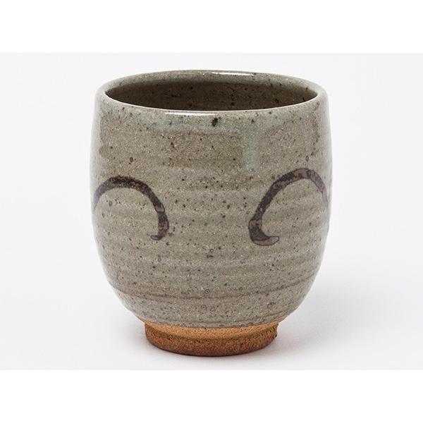 送料無料】十三代 中里太郎右衛門窯 造 絵唐津 湯呑 nakasato-01/お茶