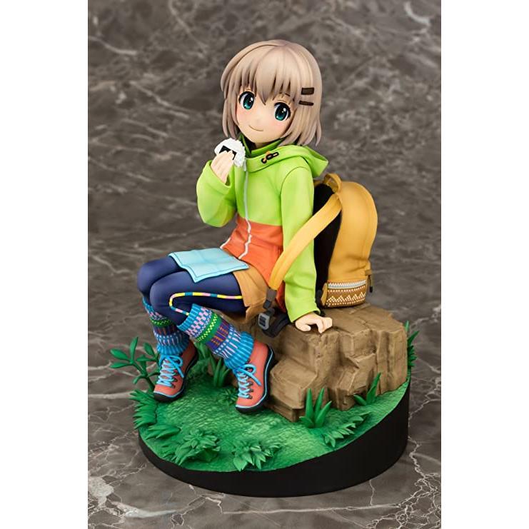 PLUM（プラム） ヤマノススメ サードシーズン あおい 1/7スケール PVC