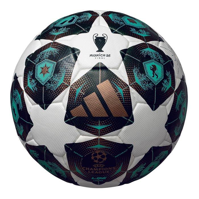 アディダス フィナーレ ミュンヘン リーグ ルシアーダ 4号球 adidas