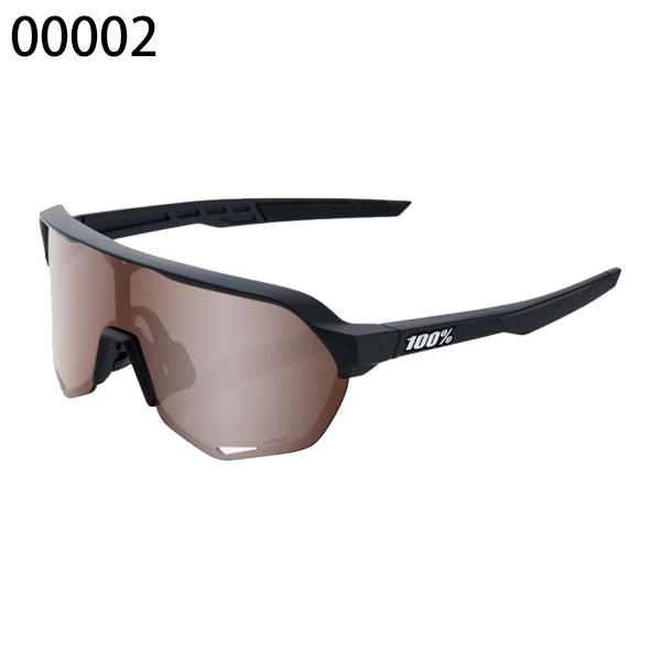 ワンハンドレッド 100％ サングラス S2 60006 ランニング ロードレース